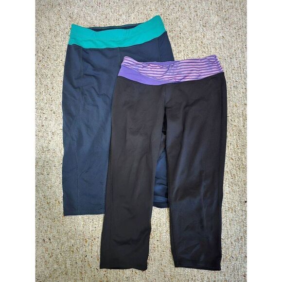 Tek Gear Workout Capris Bundle Size S - Picture 1 of 6